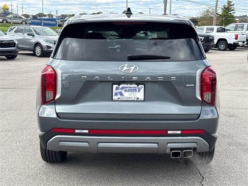 2025 Hyundai PALISADE SEL Premium