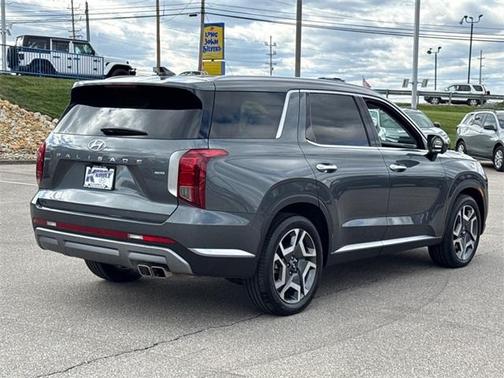 2025 Hyundai PALISADE SEL Premium