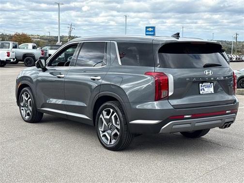 2025 Hyundai PALISADE SEL Premium