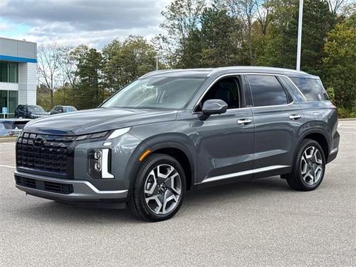 2025 Hyundai PALISADE SEL Premium
