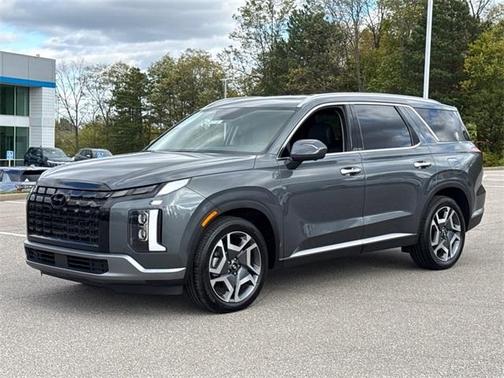 2025 Hyundai PALISADE SEL Premium