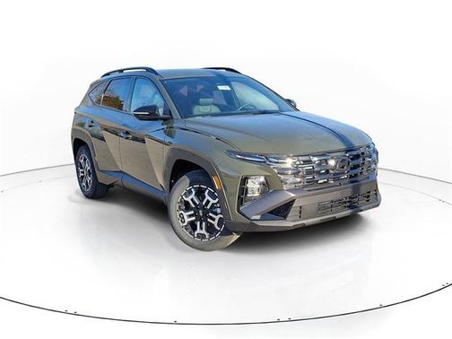 2026 Hyundai TUCSON XRT