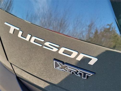 2026 Hyundai TUCSON XRT