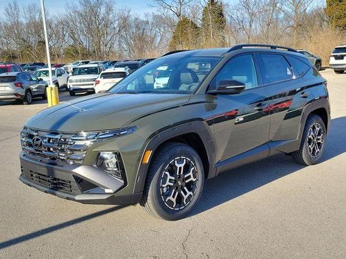 2026 Hyundai TUCSON XRT