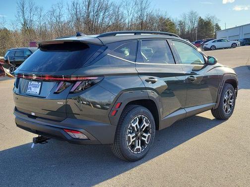 2026 Hyundai TUCSON XRT