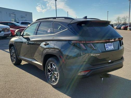 2026 Hyundai TUCSON XRT