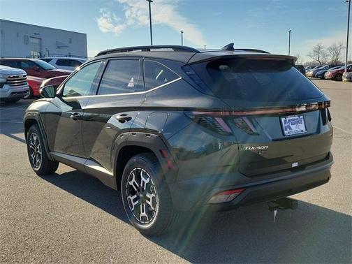 2026 Hyundai TUCSON XRT