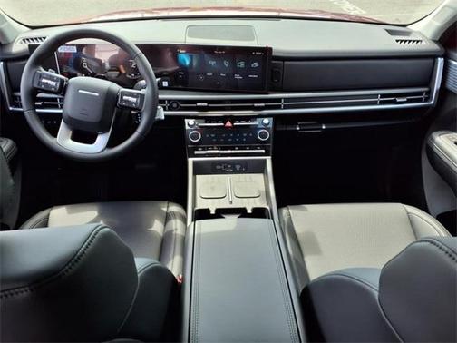2025 Hyundai SANTA FE HEV SEL
