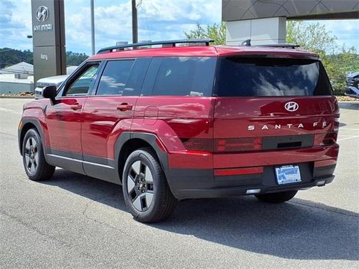 2025 Hyundai SANTA FE HEV SEL