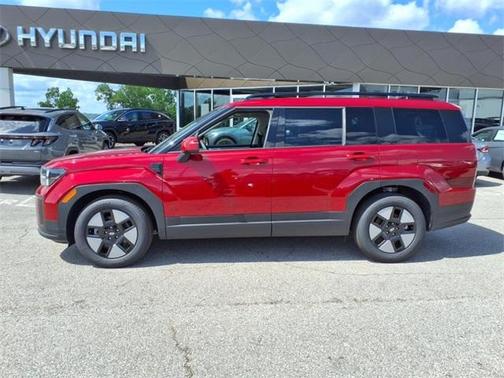 2025 Hyundai SANTA FE HEV SEL