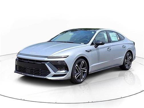 2025 Hyundai SONATA N Line