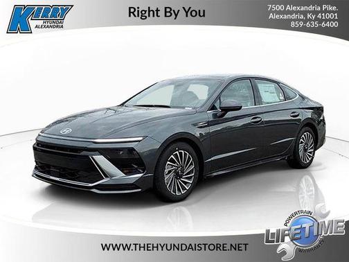 2026 Hyundai SONATA Hybrid SEL