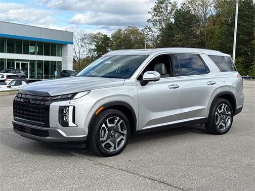 2025 Hyundai PALISADE SEL Premium