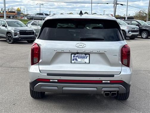 2025 Hyundai PALISADE SEL Premium