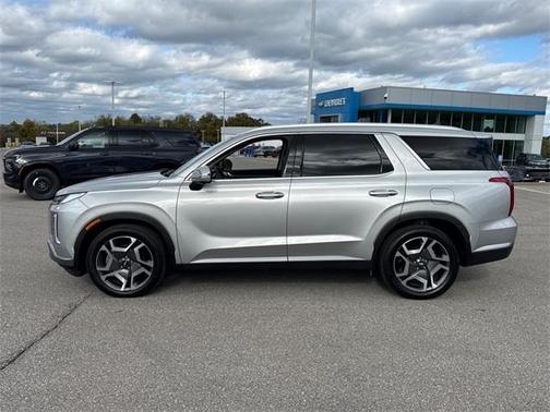 2025 Hyundai PALISADE SEL Premium