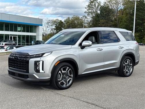 2025 Hyundai PALISADE SEL Premium