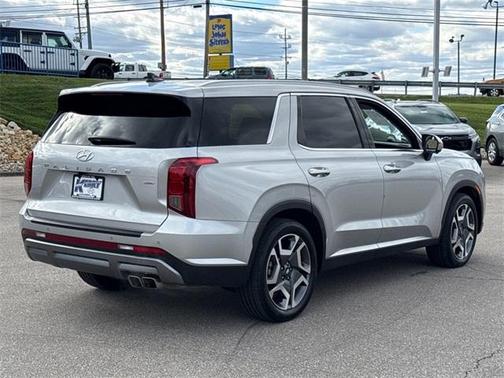 2025 Hyundai PALISADE SEL Premium