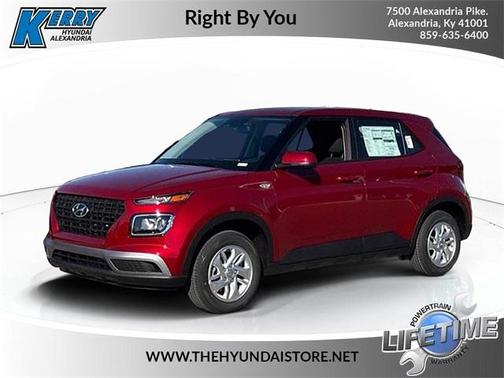 2026 Hyundai VENUE SE