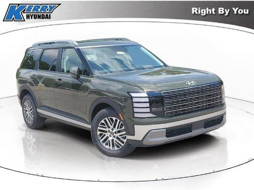 Titanium Green 2026 Hyundai PALISADE SEL