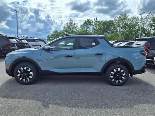 2025 Hyundai SANTA CRUZ SEL