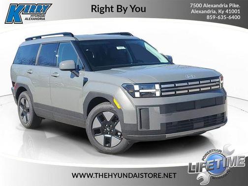 2026 Hyundai SANTA FE HEV SEL