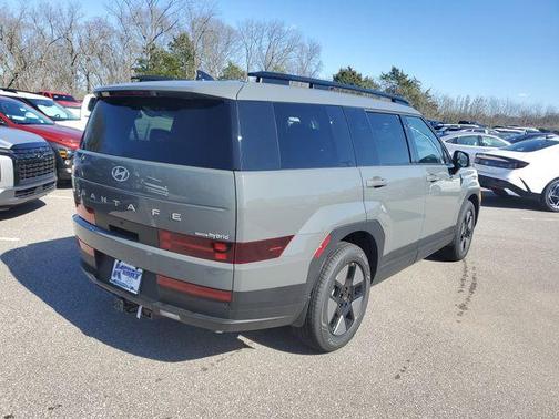 2026 Hyundai SANTA FE HEV SEL