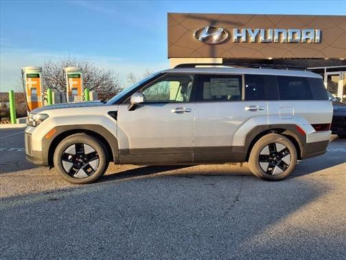 2025 Hyundai SANTA FE HEV SEL