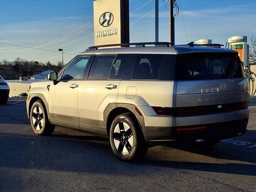 2025 Hyundai SANTA FE HEV SEL