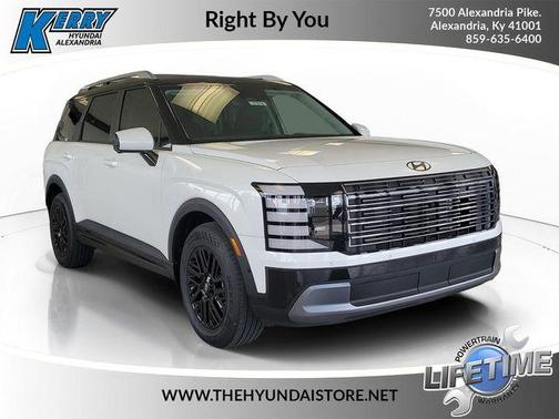 Pearl 2026 Hyundai PALISADE SEL