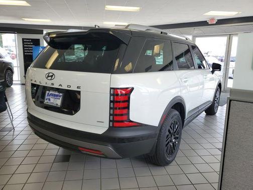 Pearl 2026 Hyundai PALISADE SEL