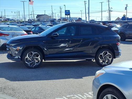 2025 Hyundai KONA N Line S