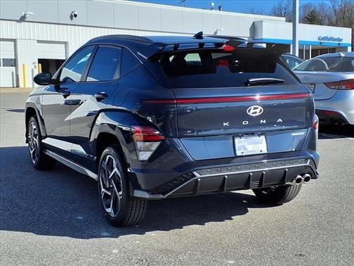 2025 Hyundai KONA N Line S