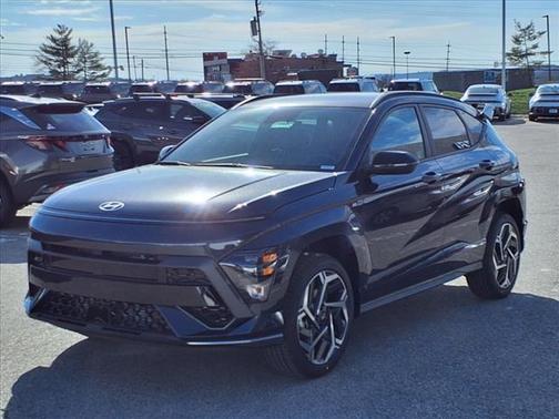 2025 Hyundai KONA N Line S