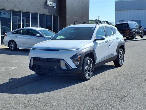 2025 Hyundai KONA SEL