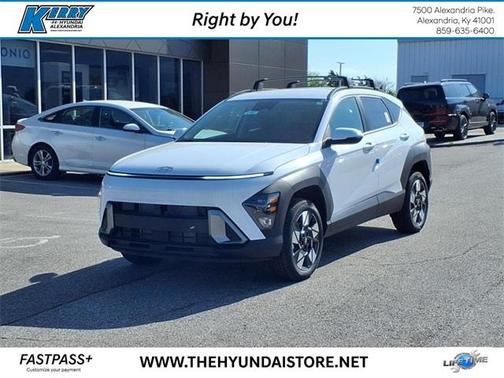 2025 Hyundai KONA SEL