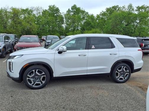 2025 Hyundai PALISADE SEL Premium
