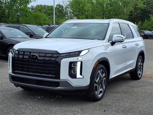 2025 Hyundai PALISADE SEL Premium