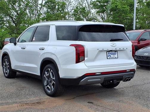2025 Hyundai PALISADE SEL Premium