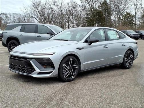 2026 Hyundai SONATA N Line