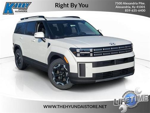 2026 Hyundai SANTA FE SEL