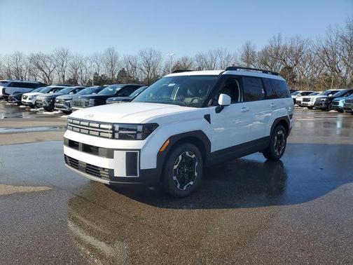 2026 Hyundai SANTA FE SEL