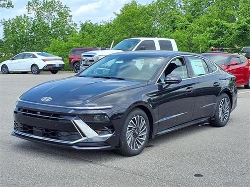 2025 Hyundai SONATA Hybrid Limited
