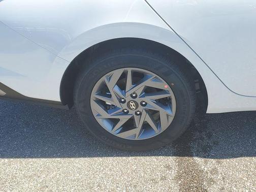 2026 Hyundai ELANTRA HEV Blue