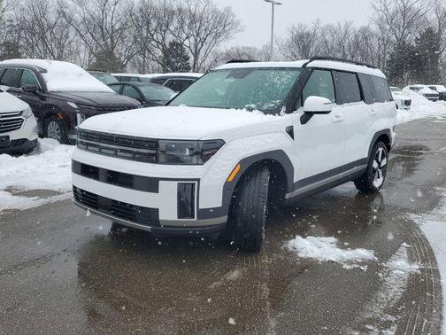 2026 Hyundai SANTA FE HEV Limited