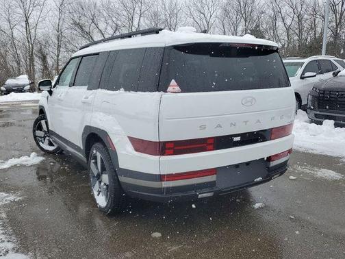 2026 Hyundai SANTA FE HEV Limited