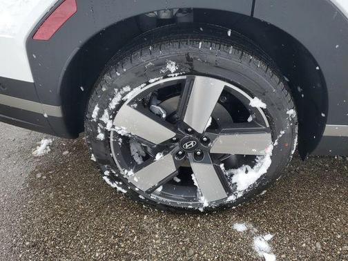 2026 Hyundai SANTA FE HEV Limited