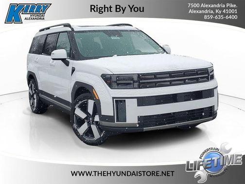 2026 Hyundai SANTA FE HEV Limited