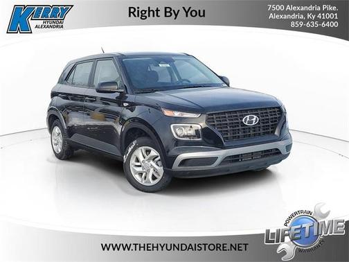2026 Hyundai VENUE SE
