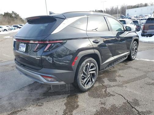 2026 Hyundai TUCSON Limited