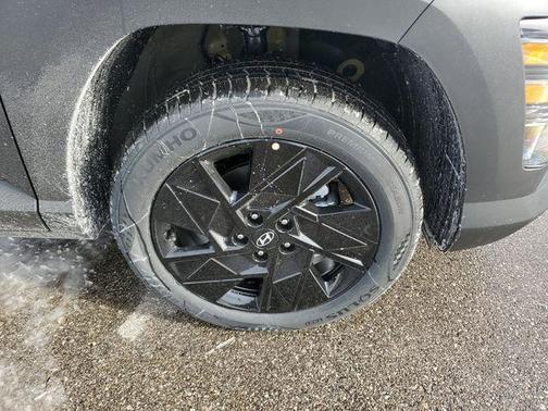 Gray Pearl 2026 Hyundai KONA SEL Sport